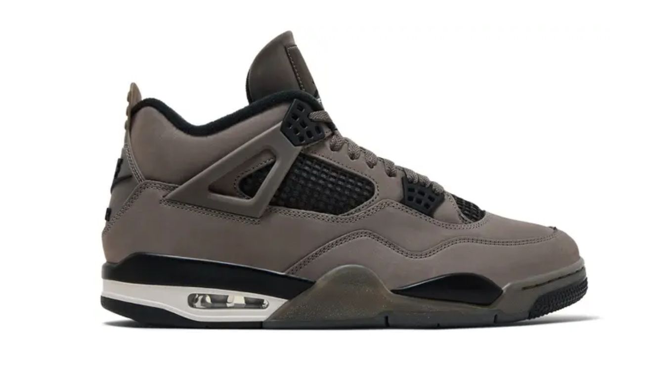 Jordan 4 - Cave Stone