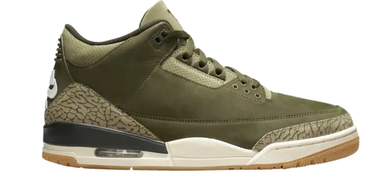 Jordan 3 - Family Affair