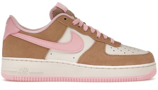 Nike AF1 Low - Rattan Phantom Medium Soft Pink