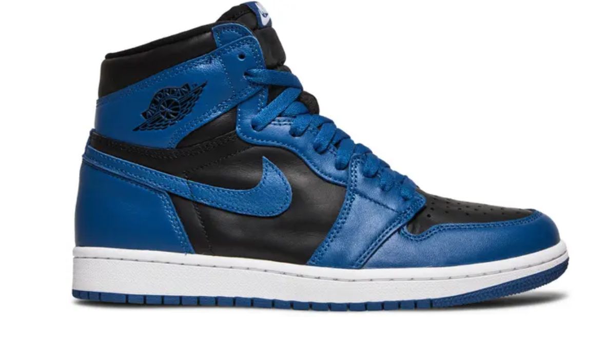 Jordan 1 High - Dark Marina Blue