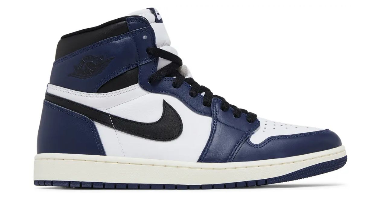 Jordan 1 High - Midnight Navy