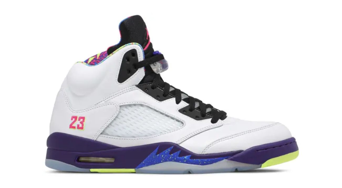 Jordan 5 - Alternate Bel Air (NEW No Box)