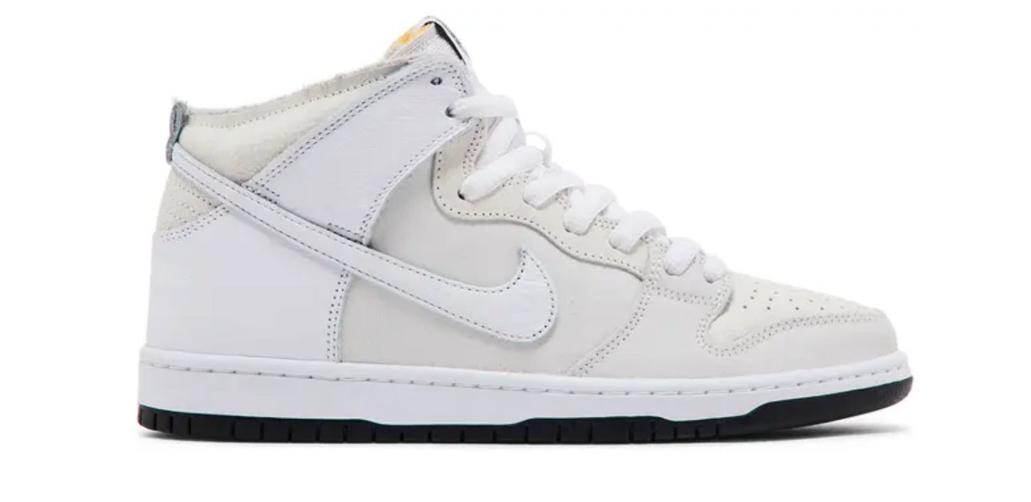 Nike SB Dunk High - Antihero Skateboards