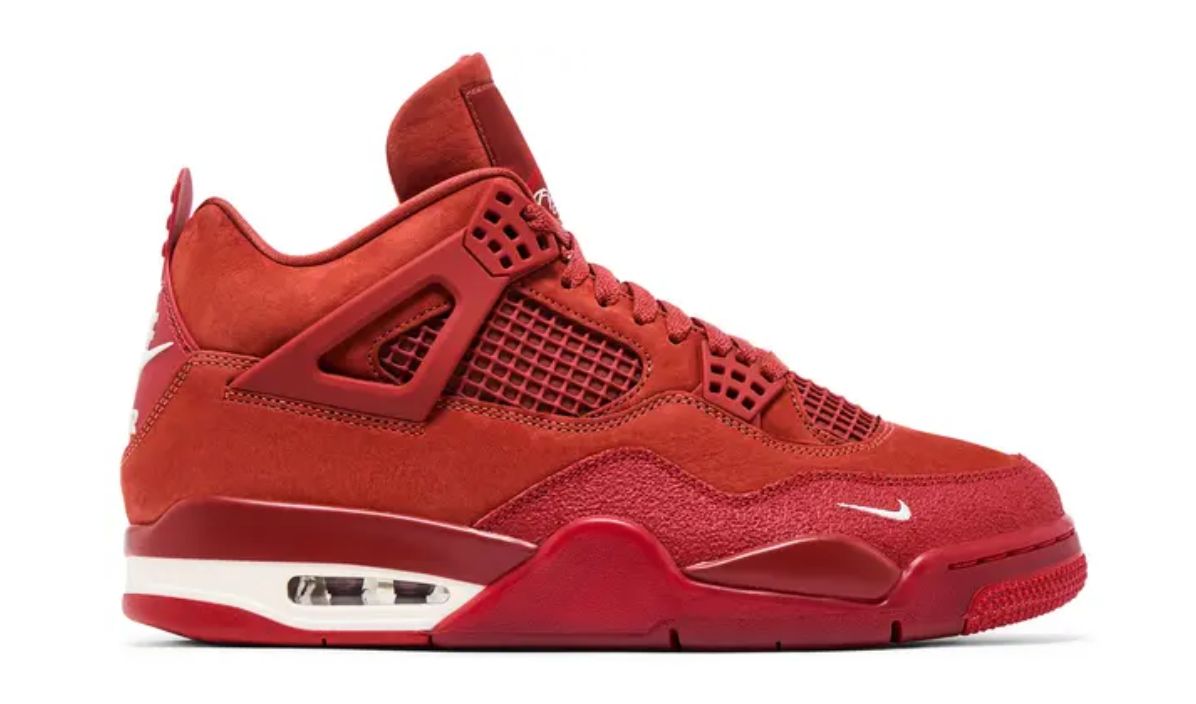Jordan 4 - Nigel Sylvester Brick by Brick