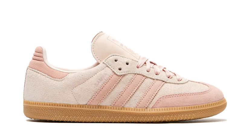 Adidas Samba - Wonder Quartz Wonder Mauve