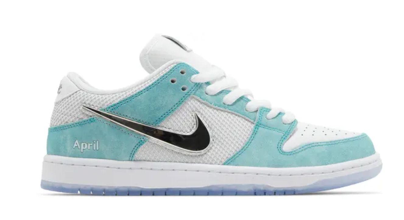 Nike SB Dunk Low - April Skateboards