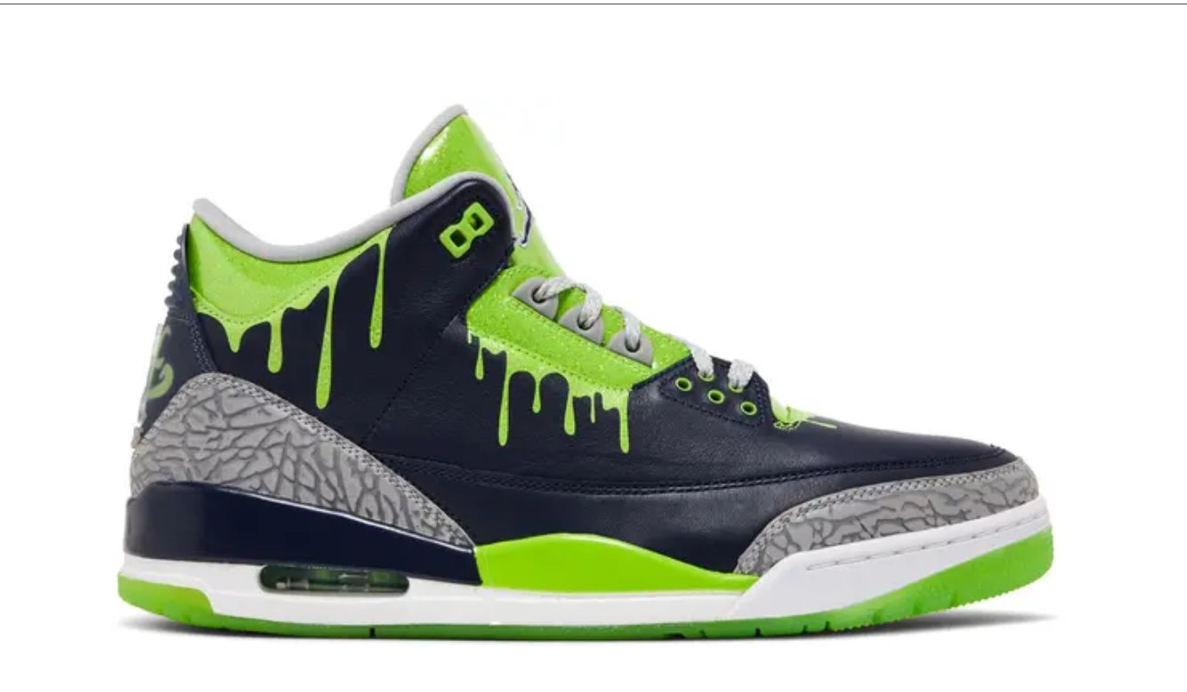 Jordan 3 - Doernbecher Hugo