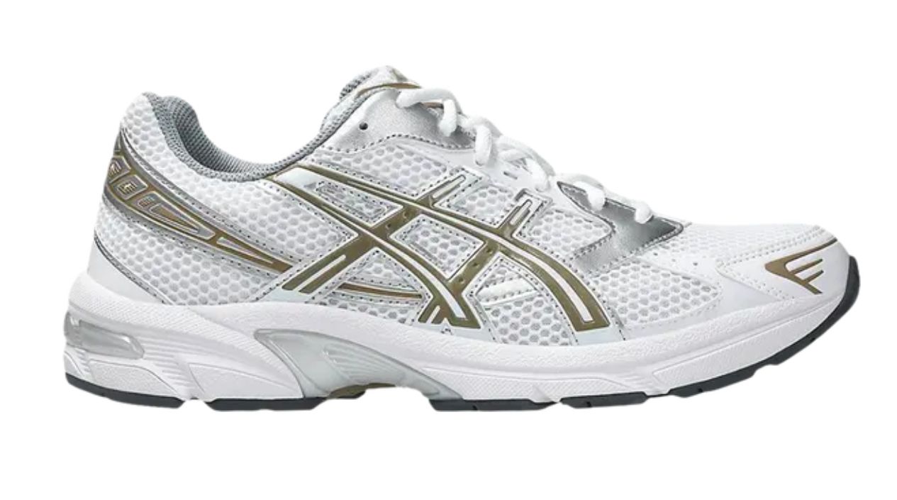 Asics Gel 1130 - White Pepper