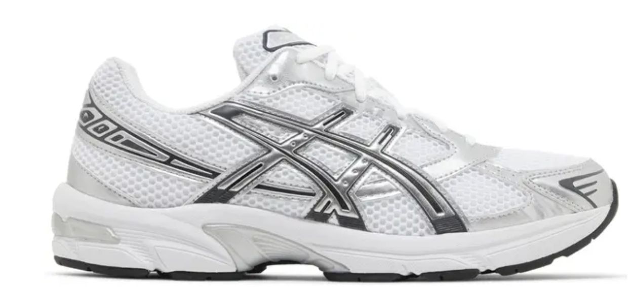 ASICS Gel 1130 - White Pure Silver