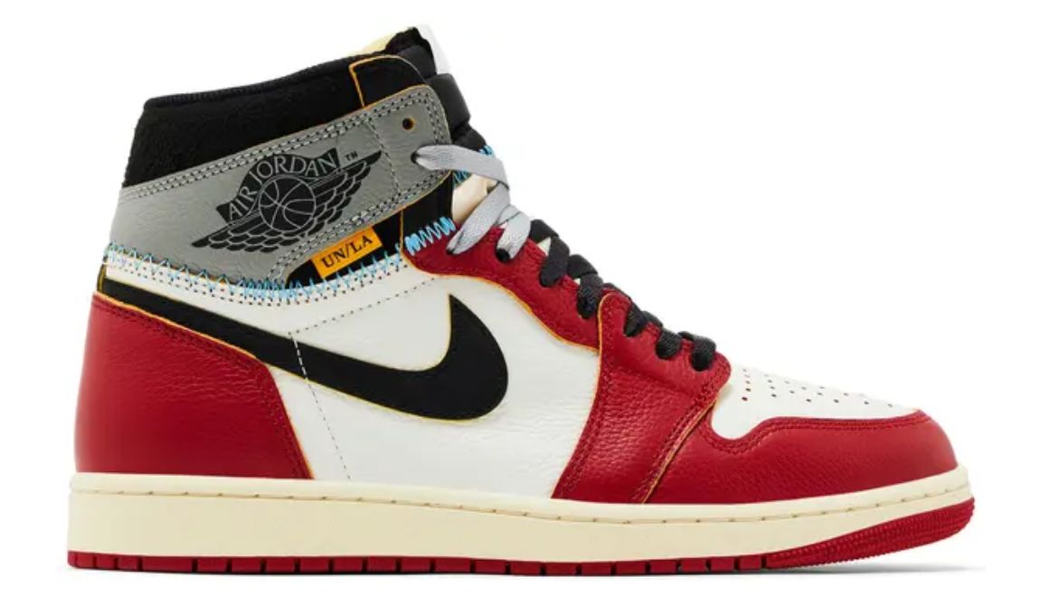 Jordan 1 High - Union LA Chicago Shadow