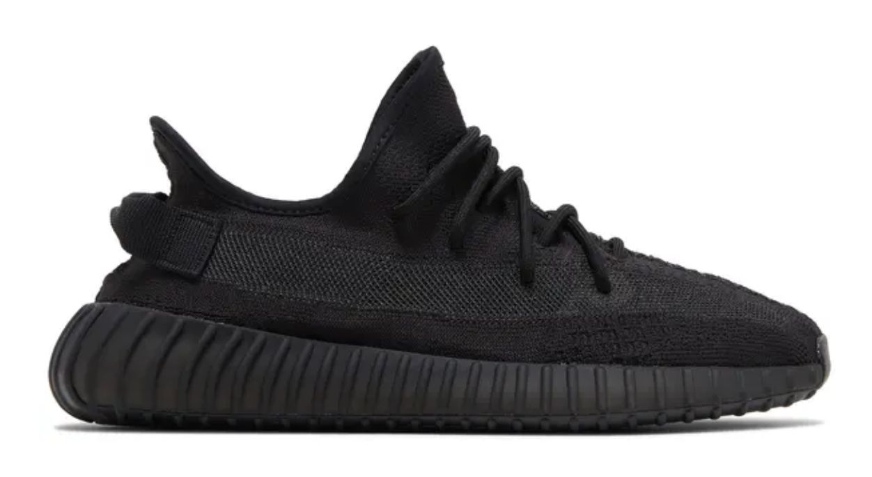 Adidas Yeezy 350 - Onyx