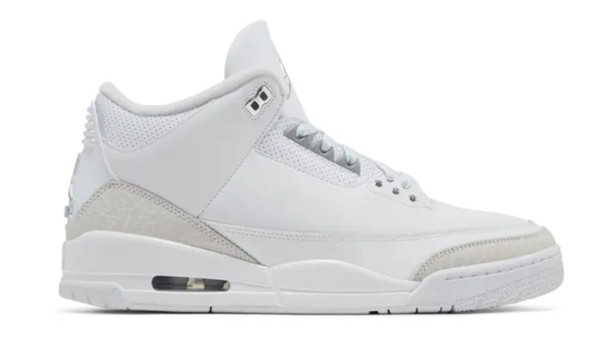 Jordan 3 - Pure Money