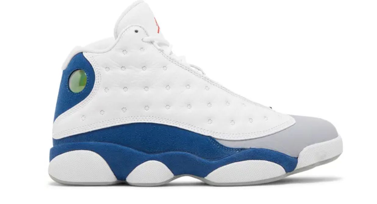 Jordan 13 - French Blue