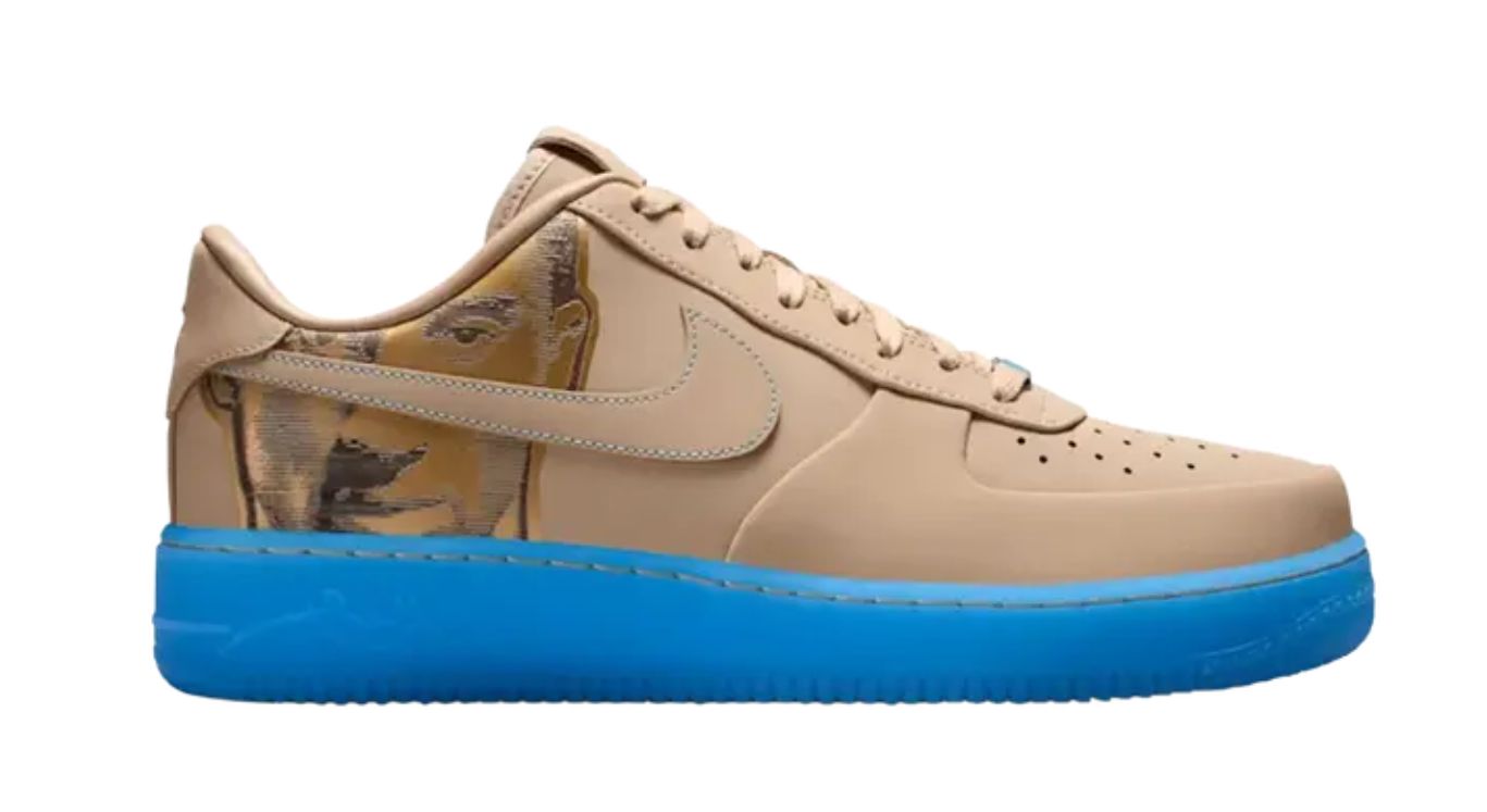 Nike AF1 Low - Kobe Bryant Linen