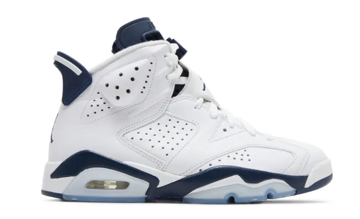Jordan 6 - Midnight Navy