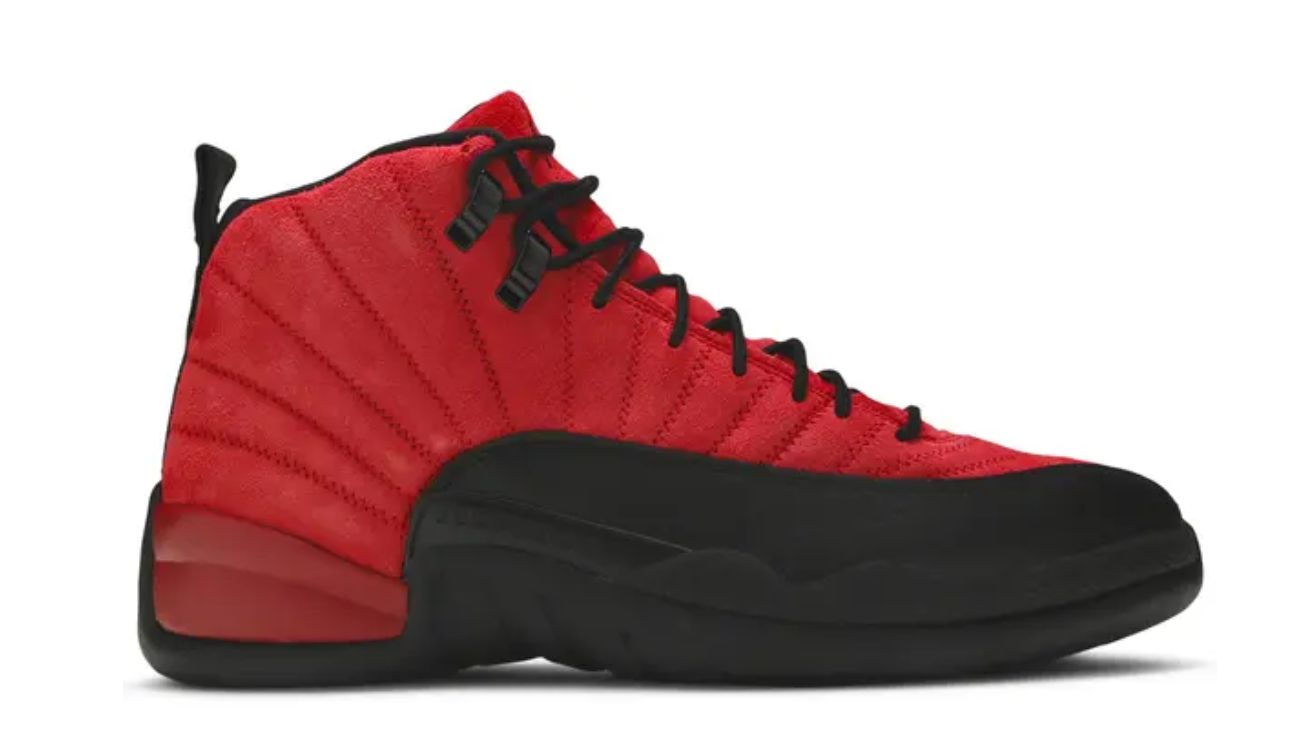Jordan 12 - Reverse Flu Game