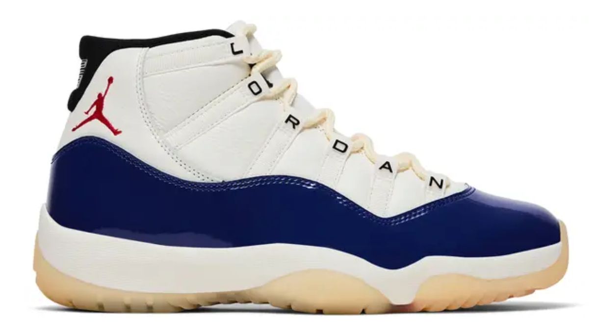 Jordan 11 High - Rare Air