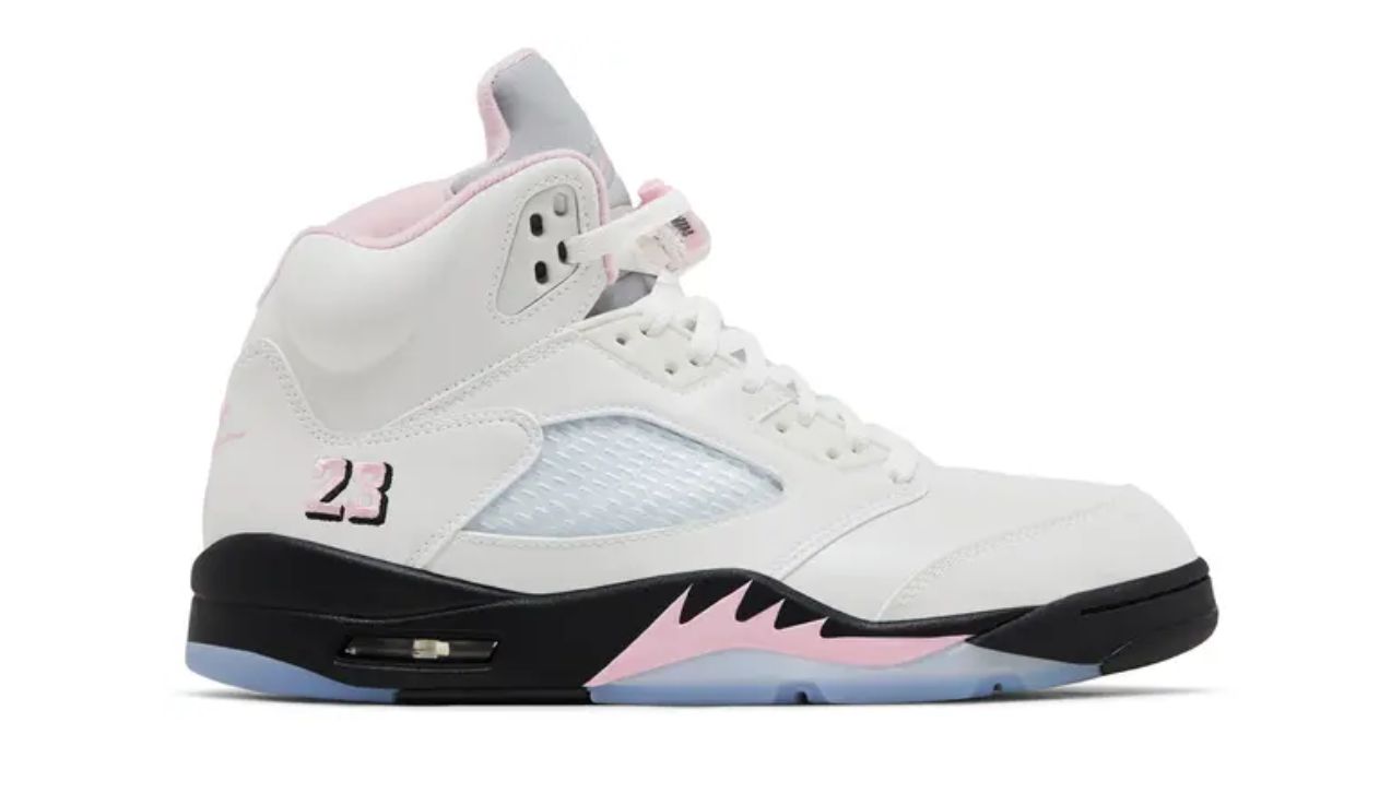 Jordan 5 - Medium Pink
