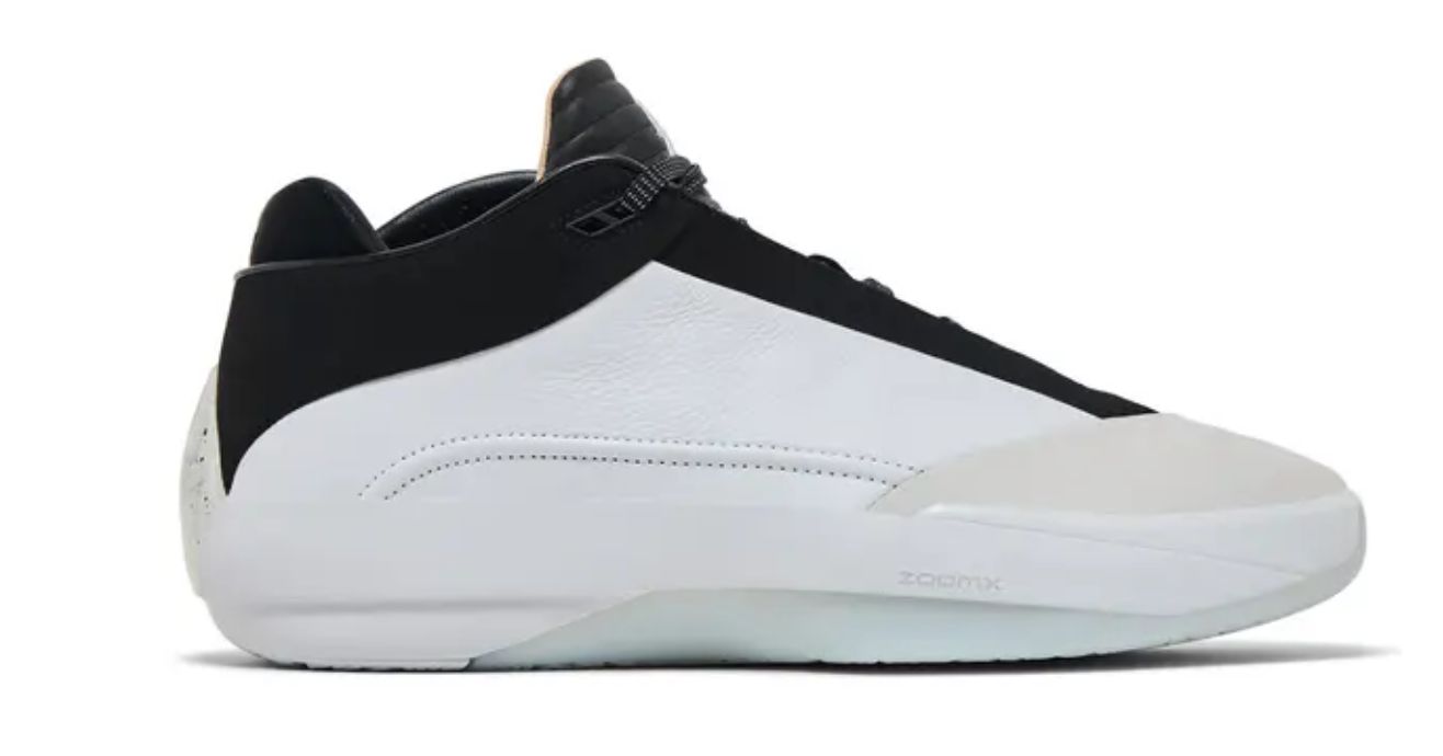 Jordan 40 - The Classic (Tried on)