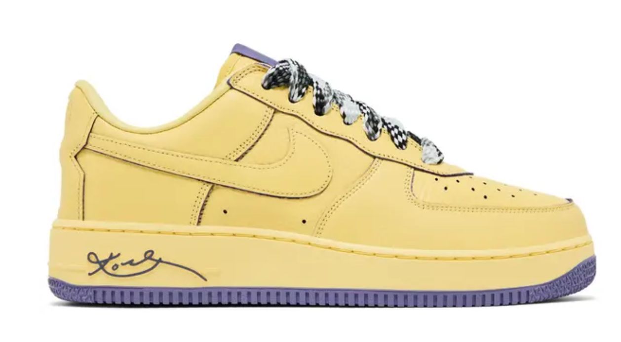 Nike AF1 Low - Kobe Bryant Mamba Mentality