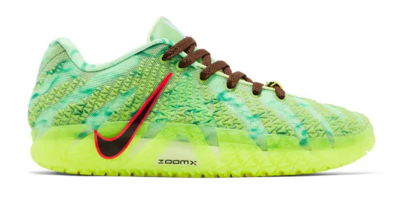 Nike Ja 3 - Halloween