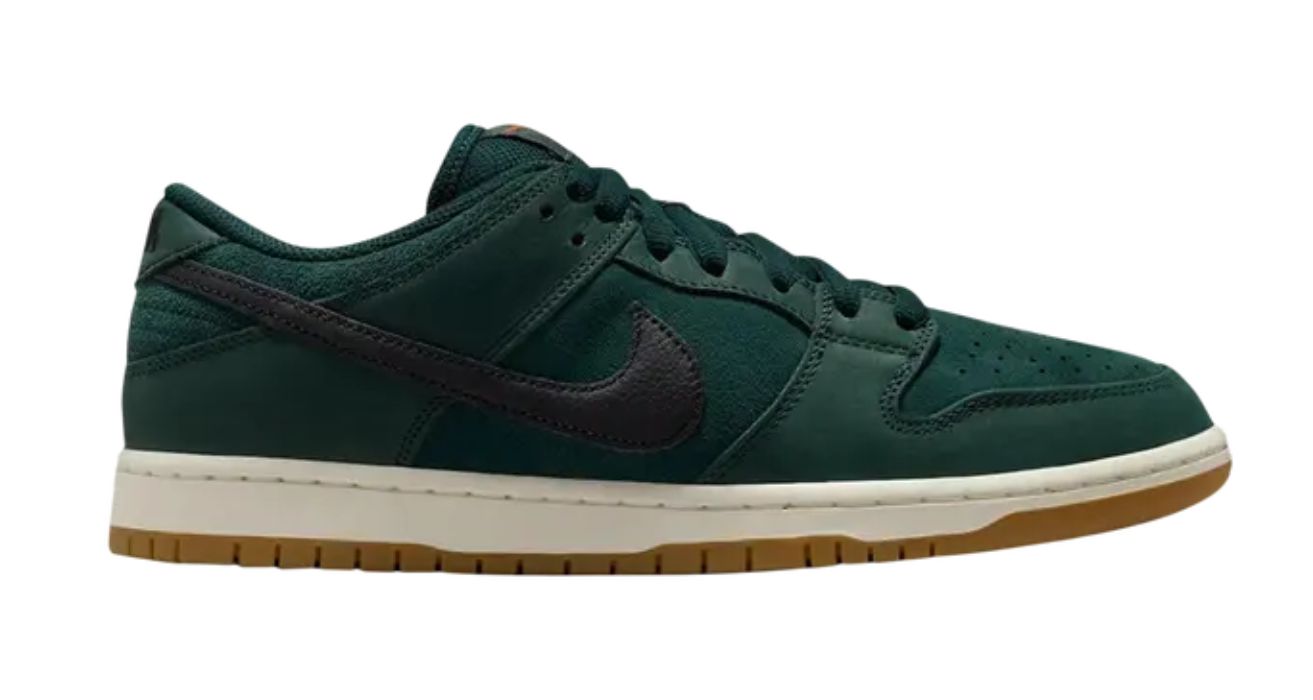 Nike SB Dunk Low - Deep Fir