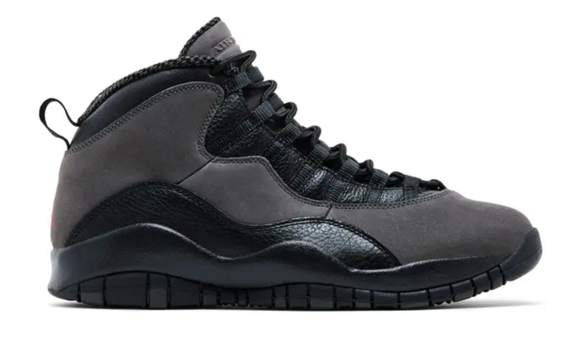 Jordan 10 - Shadow