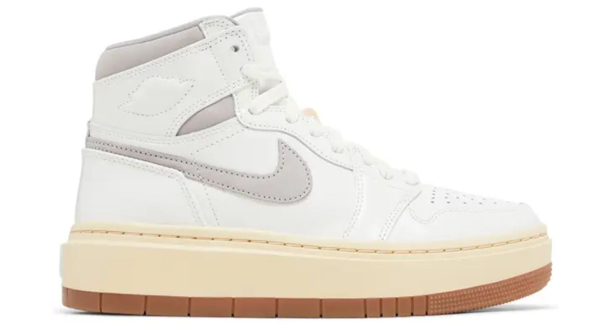 Jordan 1  Elevate High - College Grey