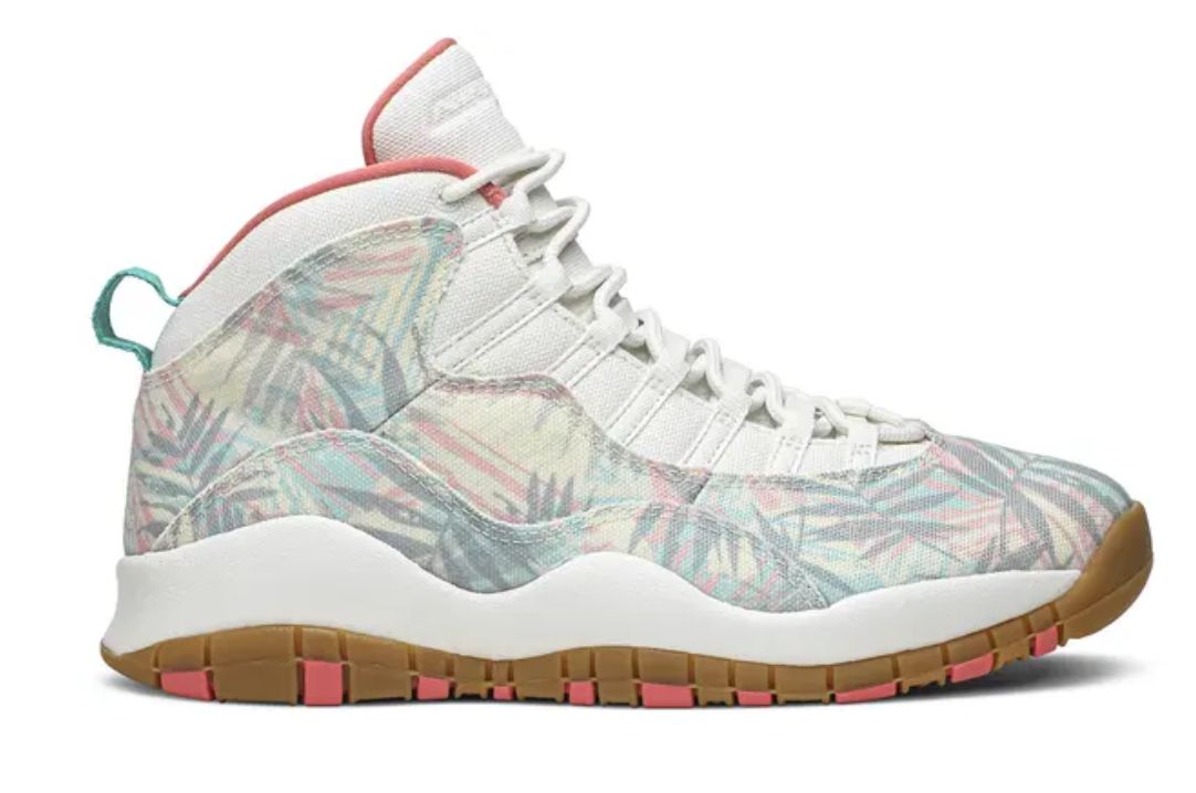 Jordan 10 -Super Bowl LIV