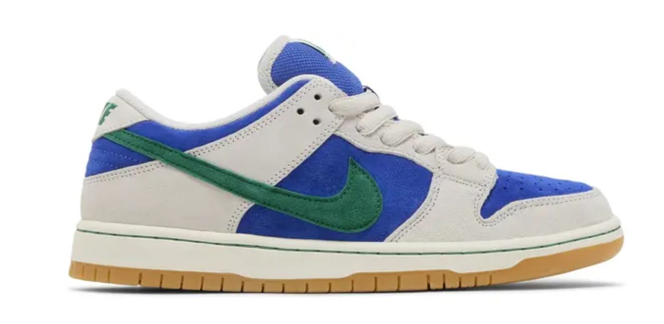 Nike SB Dunk Low - Hyper Royal Malachite