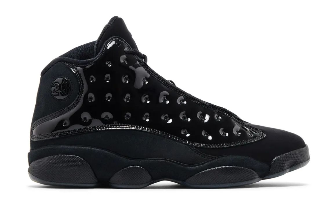 Jordan 13 - Cap and Gown
