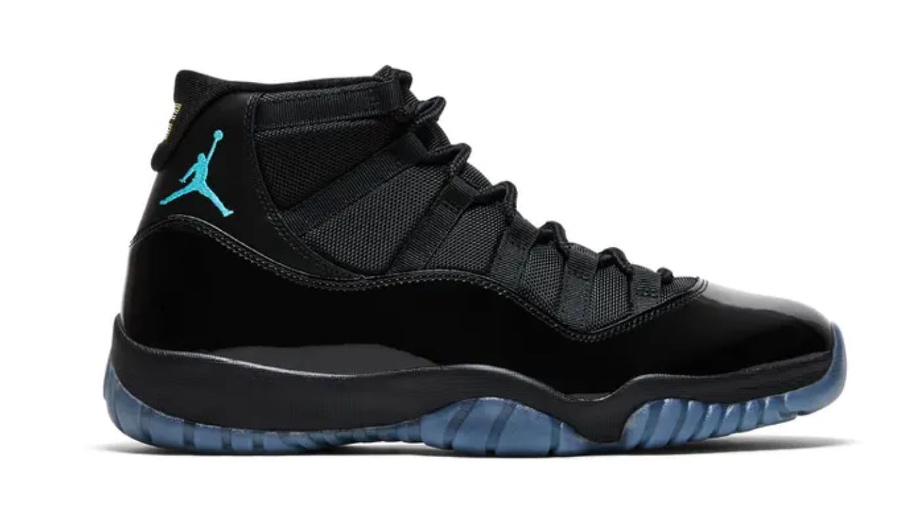 Jordan 11 - Gamma Blue (2025)