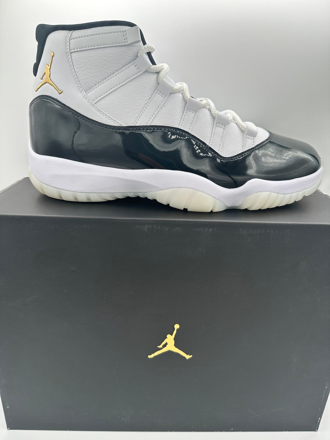 Jordan 11 - DMP Gratitude