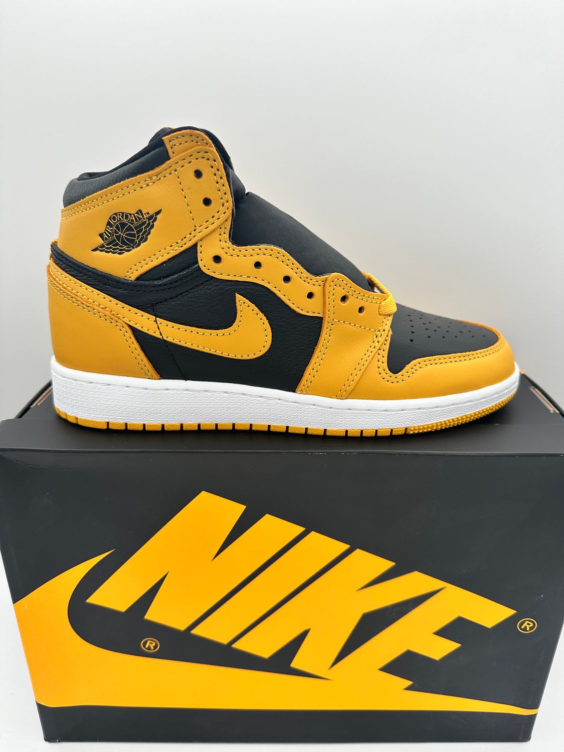 Jordan 1 High - Pollen (GS)