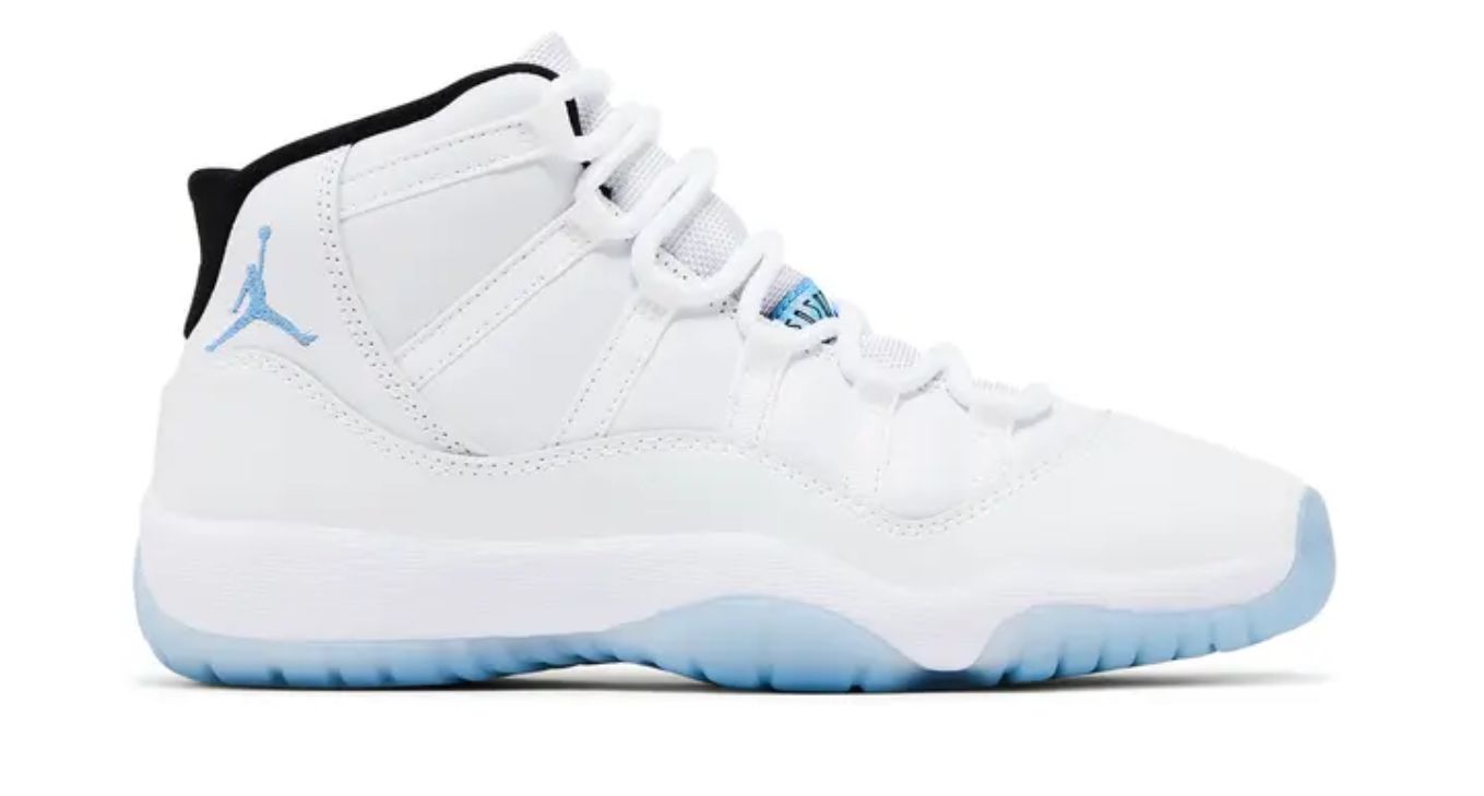 Jordan 11 - Legend Blue