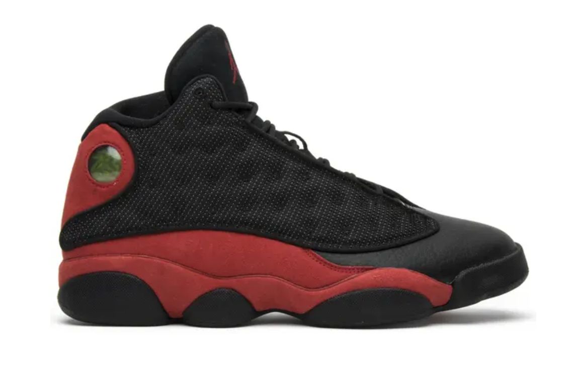 Jordan 13 - Bred (2017)