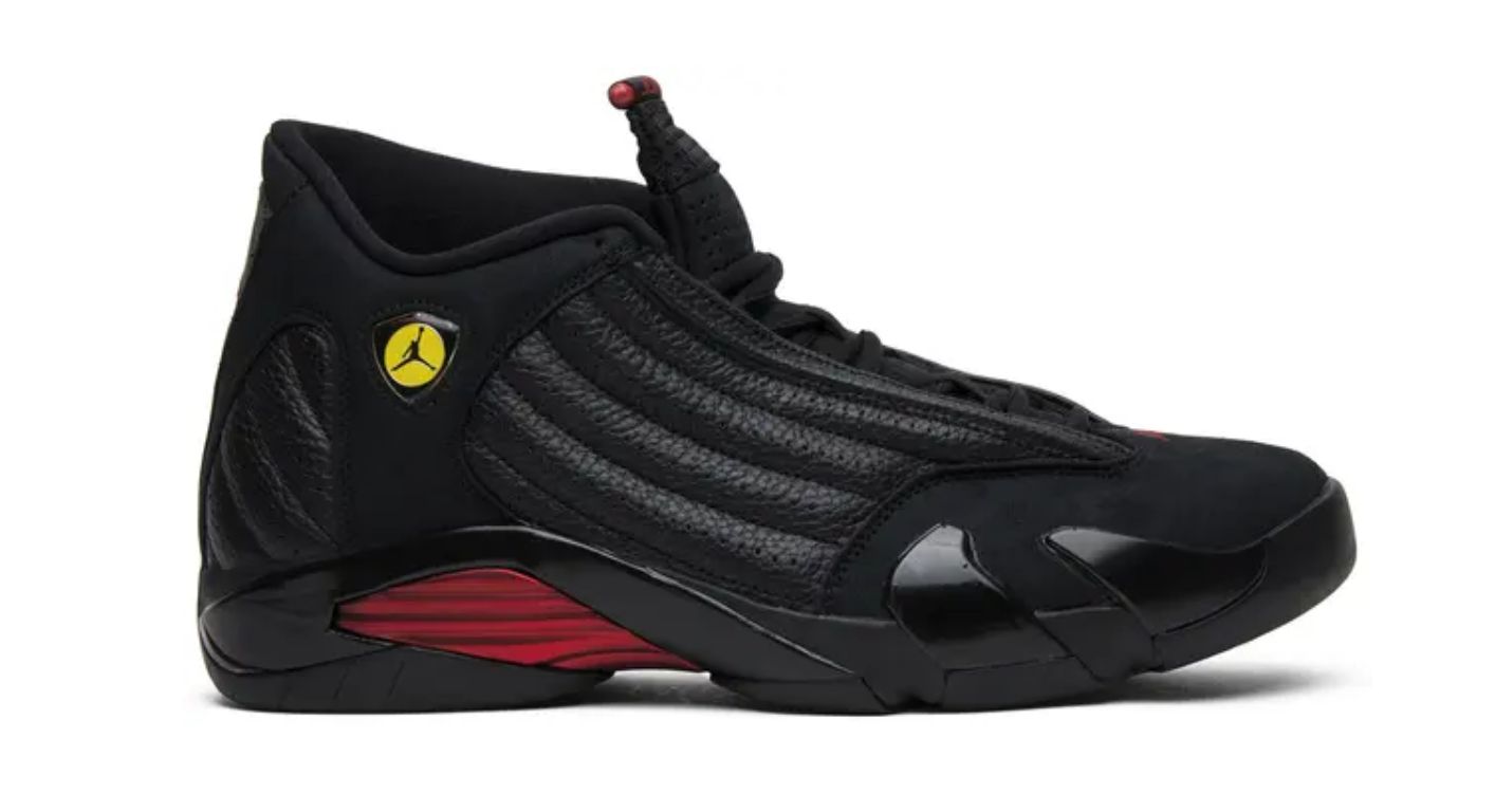 Jordan 14 - Last Shot (2018)