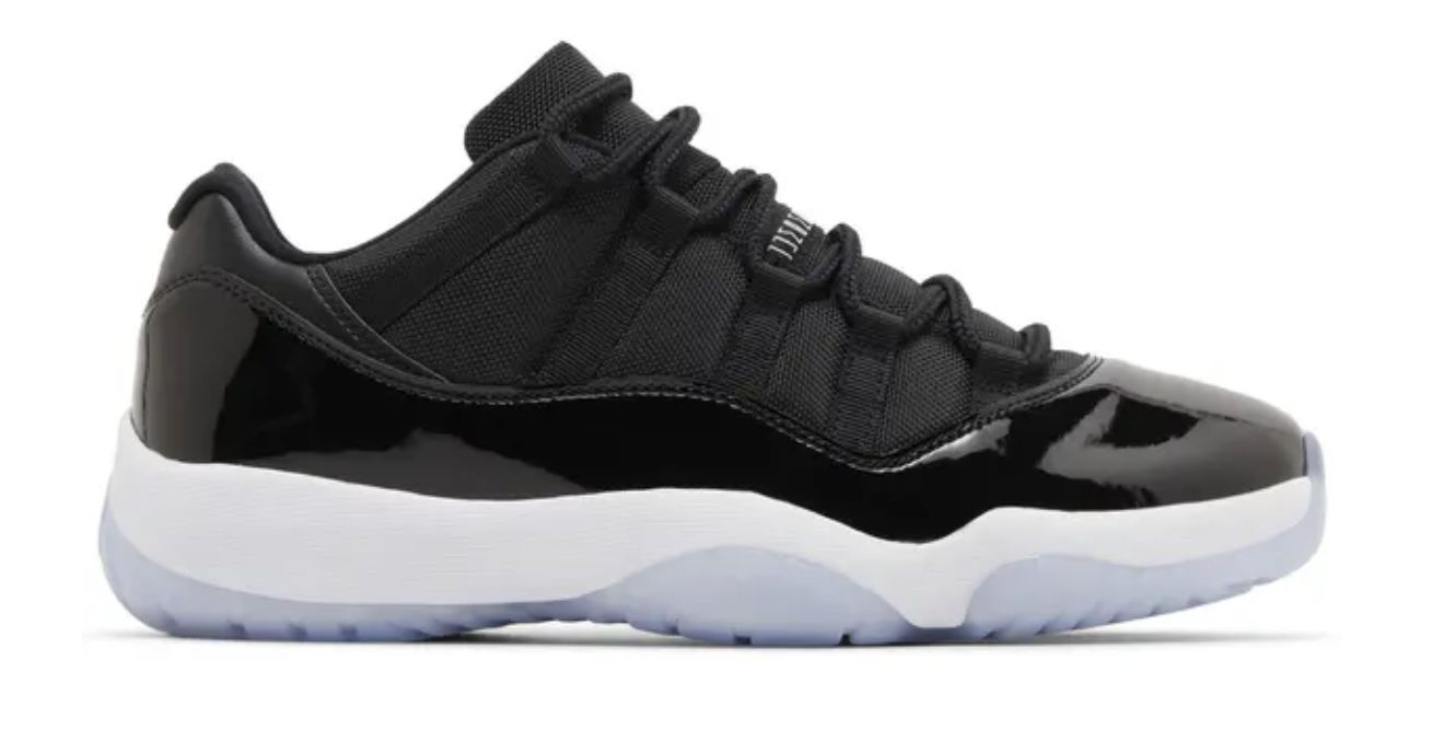Jordan 11 Low - Space Jam (New, No Box)