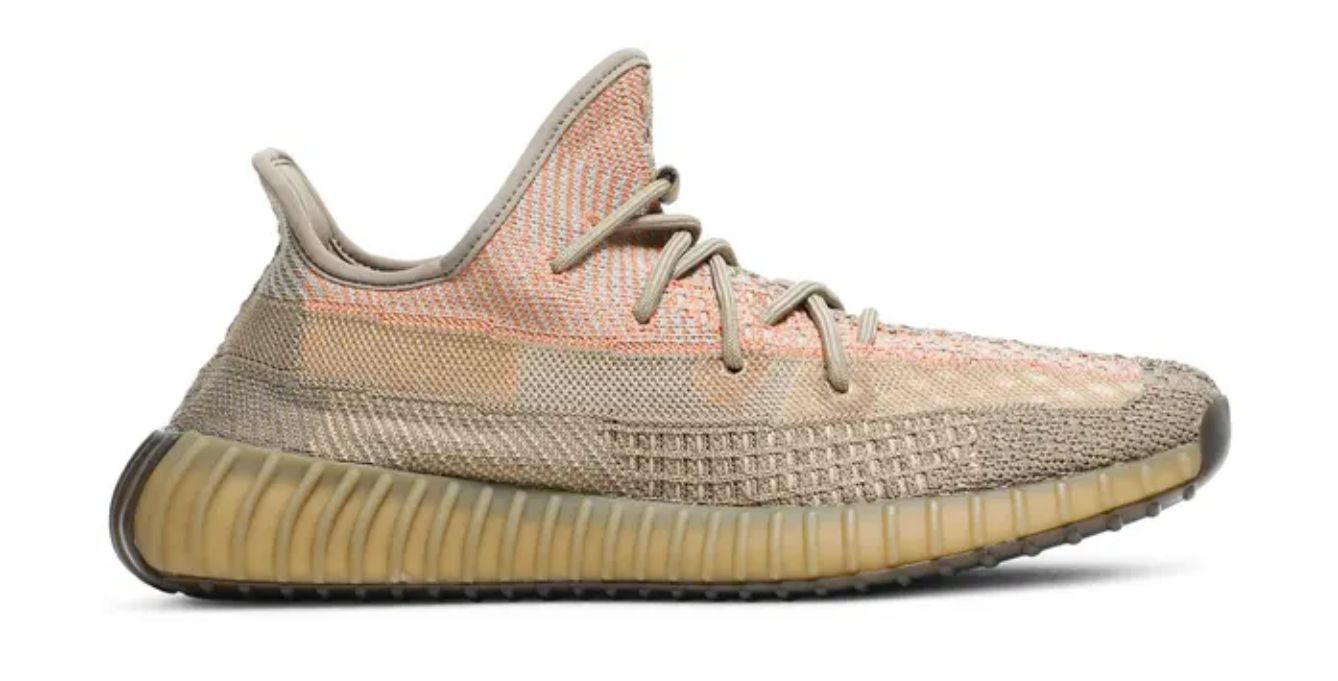 Adidas Yeezy Boost 350 V2 - Sand Taupe