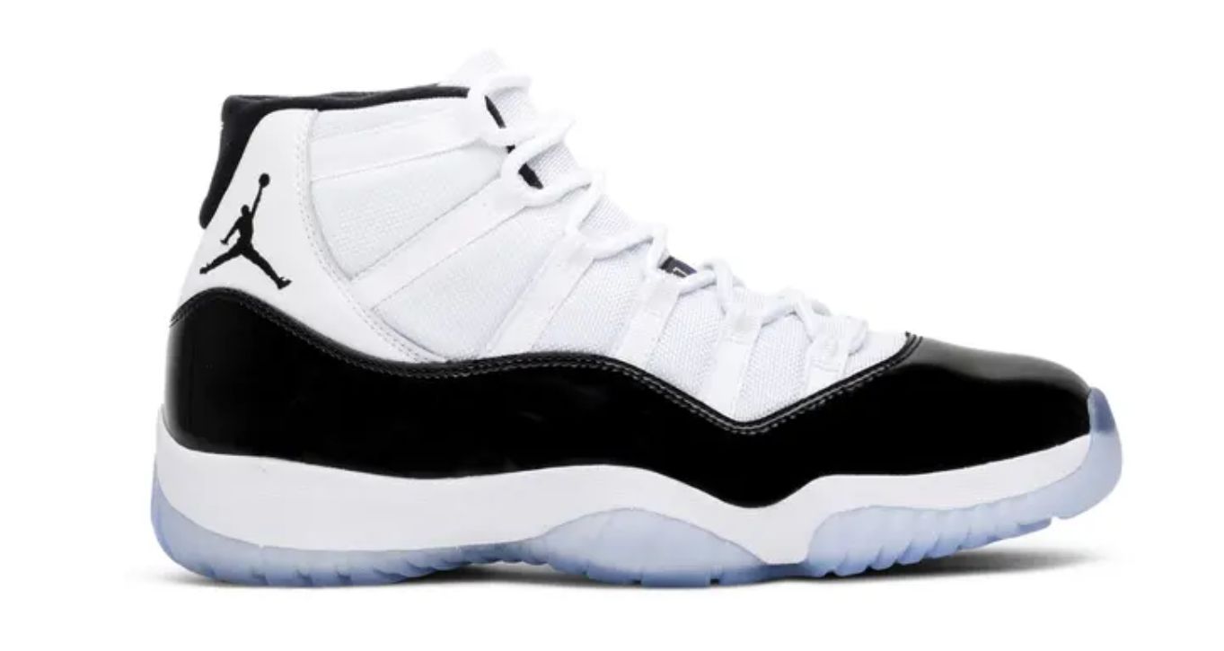 Jordan 11 High - Concord