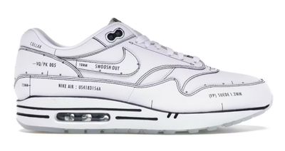 Nike Air Max 1 - Tinker Schematic