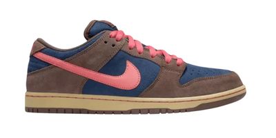 Nike SB Dunk Low - Baroque Brown Adobe