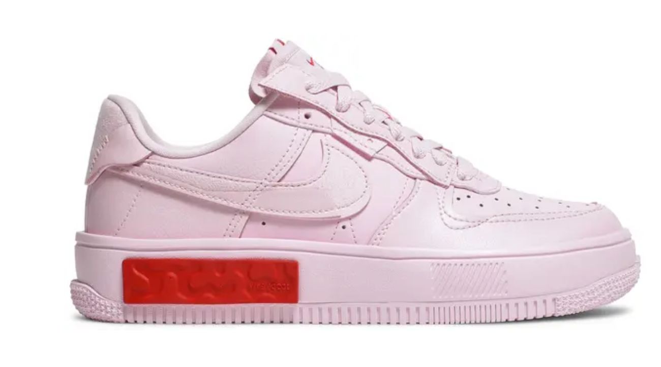 Nike AF1 Low Fontanka - Foam Pink (women's)