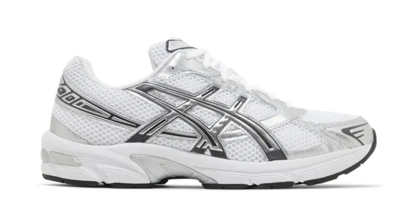Asics Gel 1130 - White Black Silver
