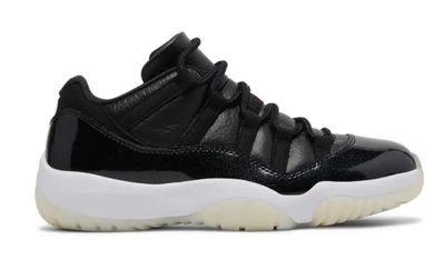 Jordan 11 Low - 72-10