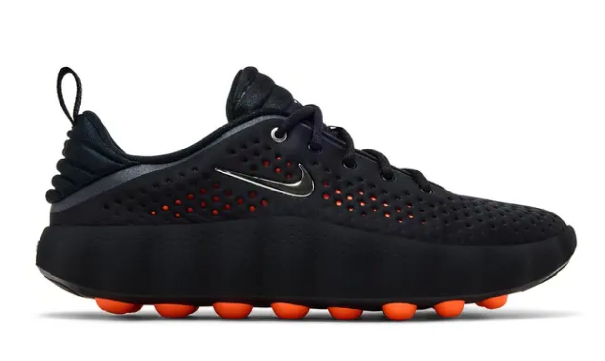 Nike Mind 002 - Black Hyper Crimson