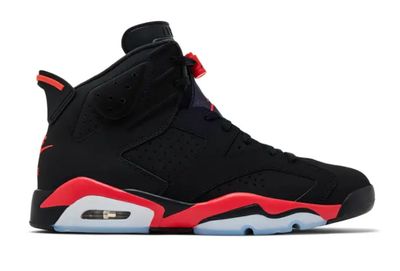 Jordan 6 -Infrared Salesman