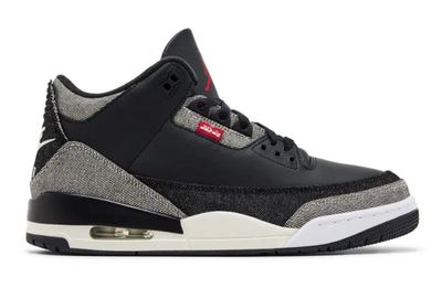 Jordan 3 - Levi Black