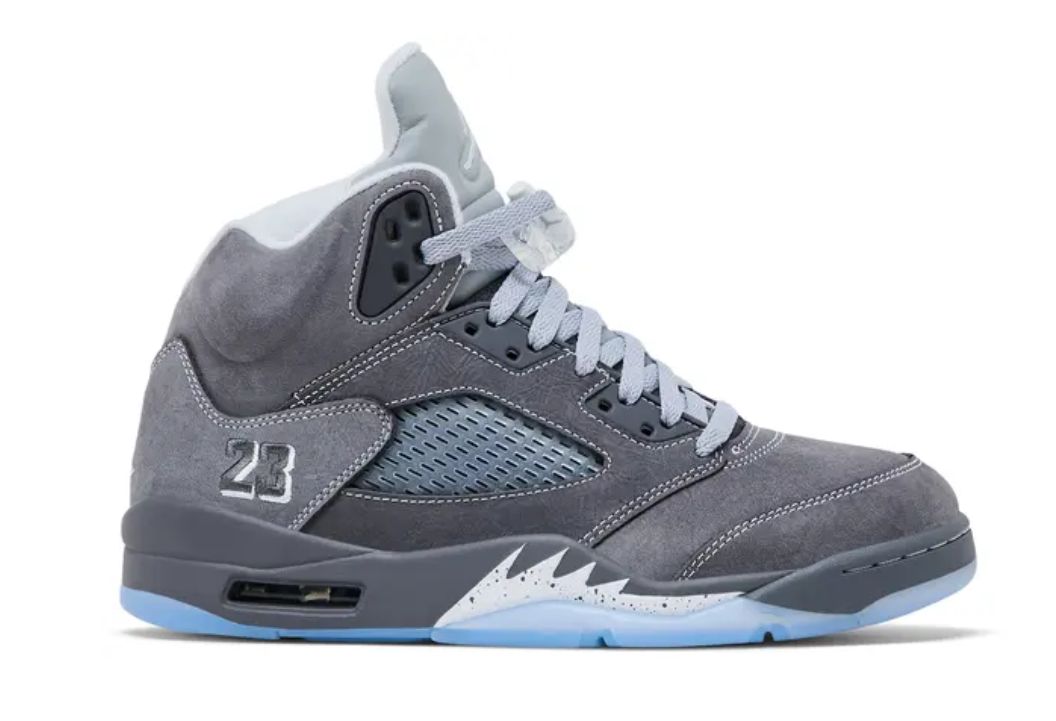 Jordan 5 - Wolf Grey