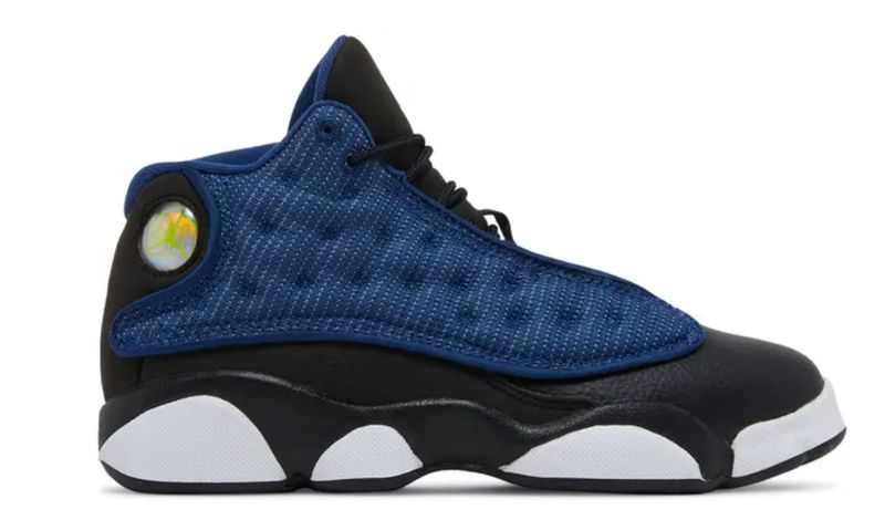 Jordan 13 - Brave Blue